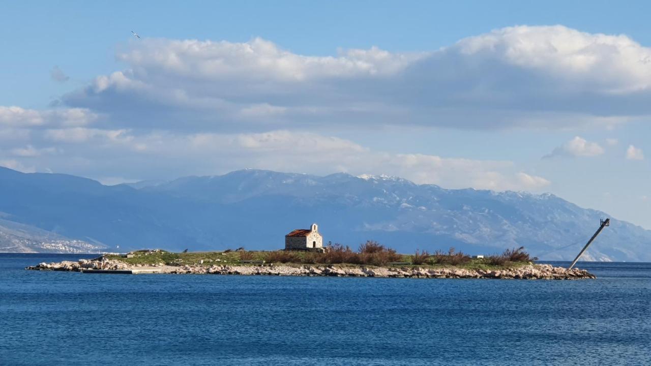 Sea Side Apartments 4* Novi Vinodolski Exterior photo