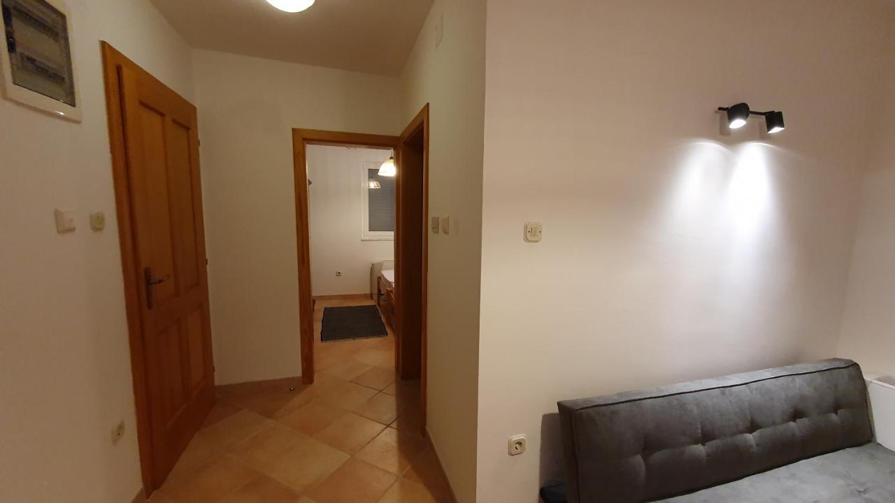Sea Side Apartments 4* Novi Vinodolski Exterior photo