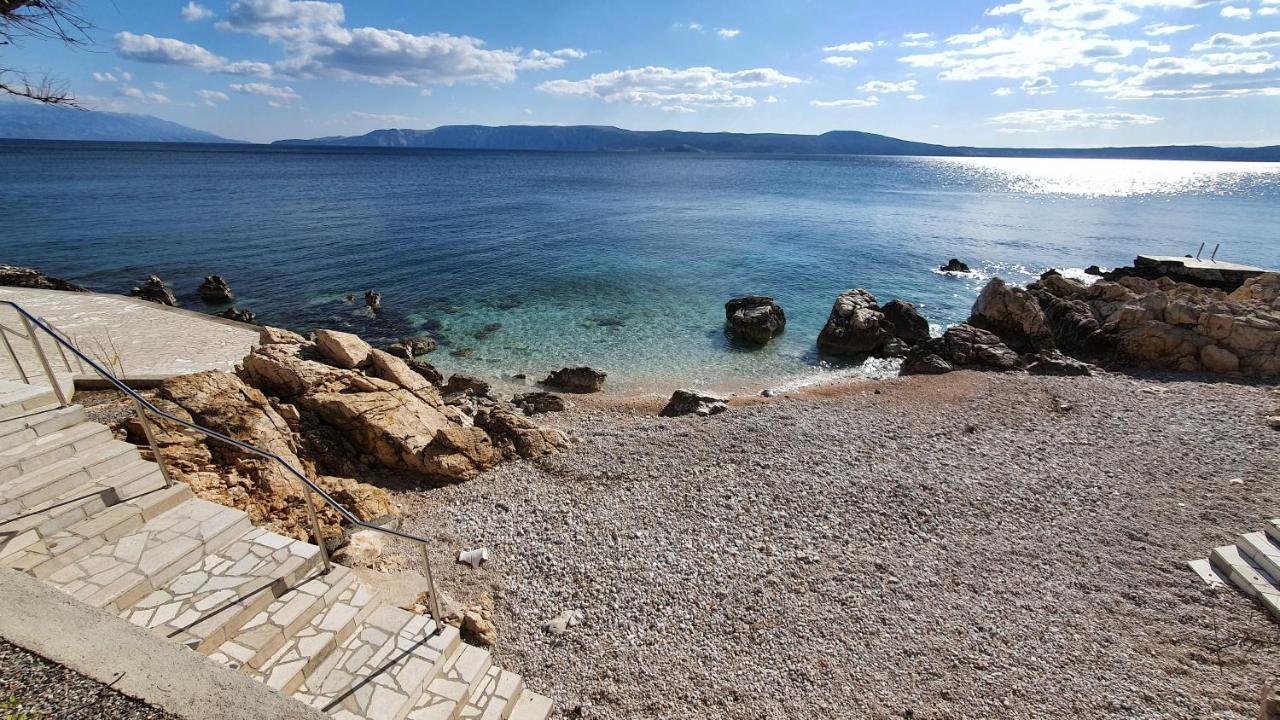 Sea Side Apartments 4* Novi Vinodolski Exterior photo