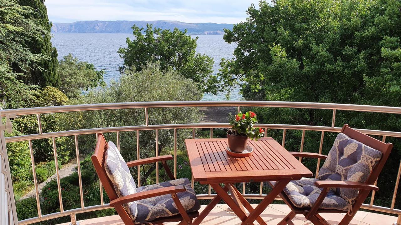 Sea Side Apartments 4* Novi Vinodolski Exterior photo
