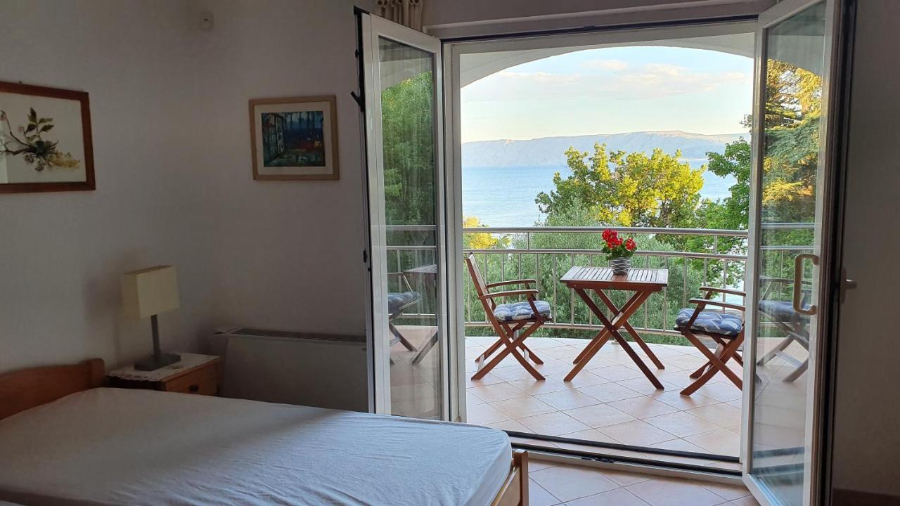 Sea Side Apartments 4* Novi Vinodolski Exterior photo