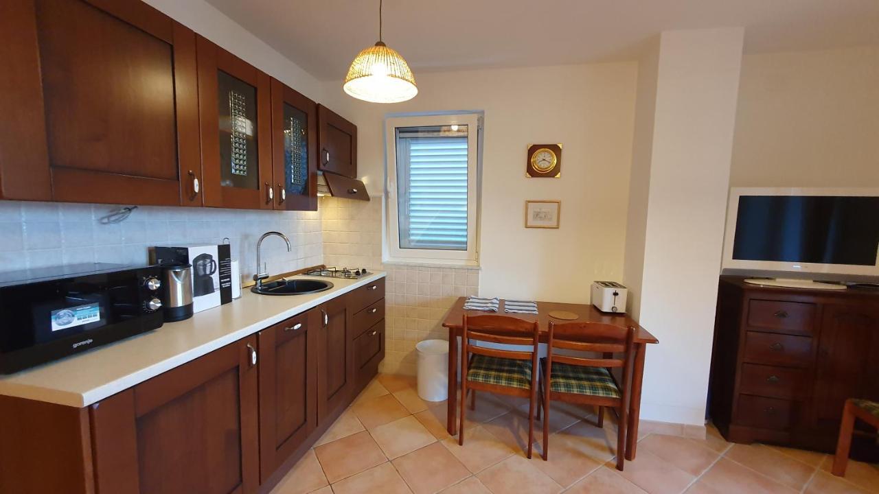 Sea Side Apartments 4* Novi Vinodolski Exterior photo