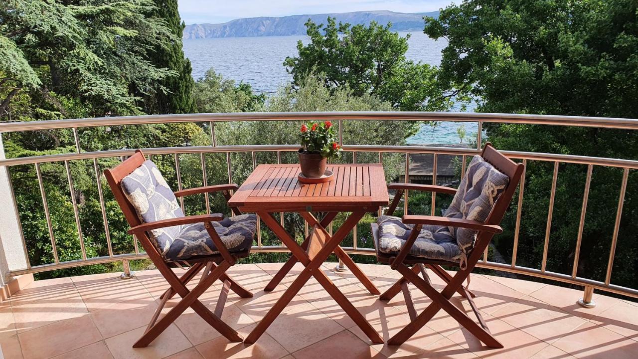 Sea Side Apartments 4* Novi Vinodolski Exterior photo