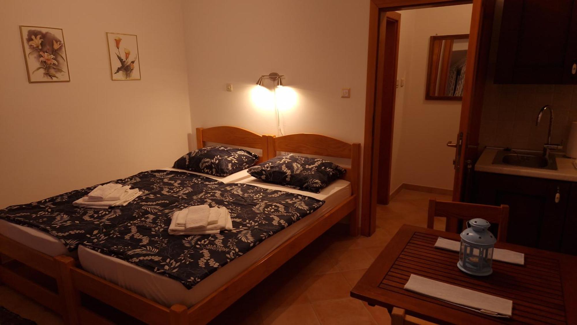 Sea Side Apartments 4* Novi Vinodolski Exterior photo